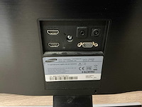Samsung s24d590pl monitor - afbeelding 3 van  3