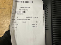 Samsung s24e450dl monitor (2x) - afbeelding 5 van  6