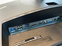 Samsung s24r650fdu monitor - afbeelding 4 van  6