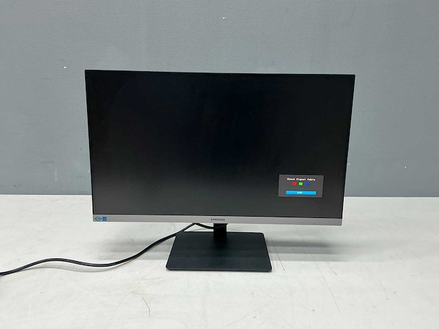 Samsung s24r650fdu s24r650fd monitor - afbeelding 9 van  9