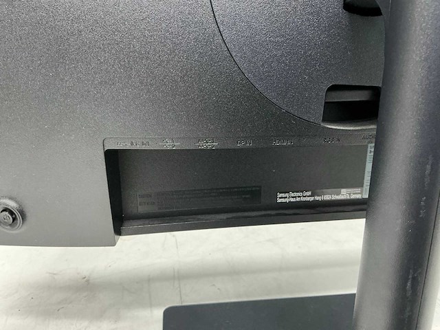 Samsung s24r650fdu s24r650fd monitor - afbeelding 4 van  9