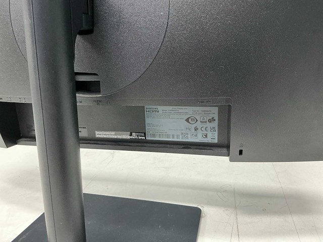 Samsung s24r650fdu s24r650fd monitor - afbeelding 5 van  9
