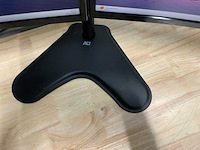 Samsung s27366gau curved monitor (22x) - afbeelding 5 van  11