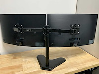 Samsung s27366gau curved monitor (22x) - afbeelding 6 van  11