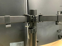 Samsung s27366gau curved monitor (22x) - afbeelding 9 van  11