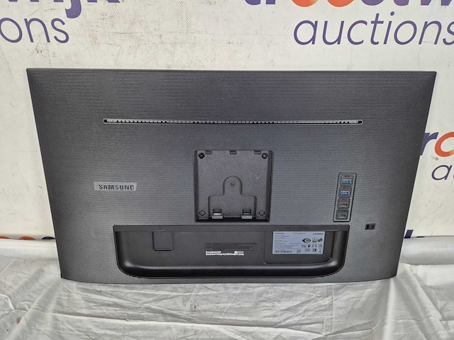 Samsung s27a400uju – full hd usb-c monitor – 65w - 27 inch - afbeelding 1 van  2