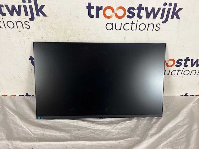 Samsung s27a600uuu - qhd ips 75hz monitor - 27 inch - afbeelding 1 van  1