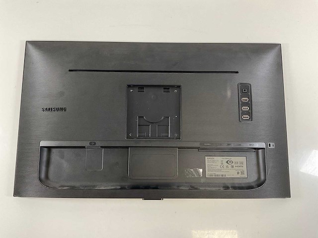 Samsung (s27a600uuu) 27”, 2560x1440 (qhd) ips monitor - afbeelding 4 van  6