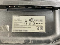 Samsung (s27a600uuu) 27”, 2560x1440 (qhd) ips monitor - afbeelding 6 van  6