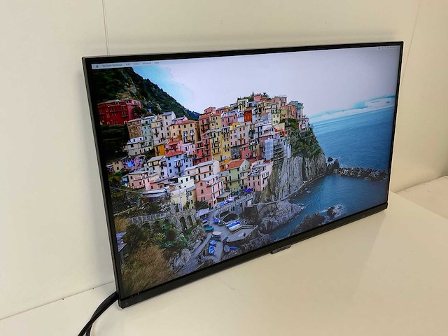 Samsung (s27a600uuu) 27”, 2560x1440 (qhd) ips monitor - afbeelding 3 van  6