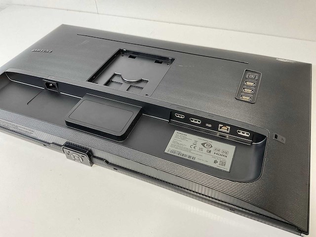 Samsung (s27a600uuu) 27”, 2560x1440 (qhd) ips monitor - afbeelding 5 van  6