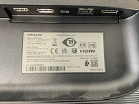Samsung (s27a600uuu) 27”, 2560x1440 (qhd) ips monitor - afbeelding 6 van  6