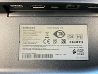 Samsung (s27a600uuu) 27”, 2560x1440 (qhd) ips monitor - afbeelding 6 van  6