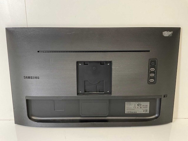 Samsung (s27a600uuu) 27”, 2560x1440 (qhd) ips monitor - afbeelding 4 van  6