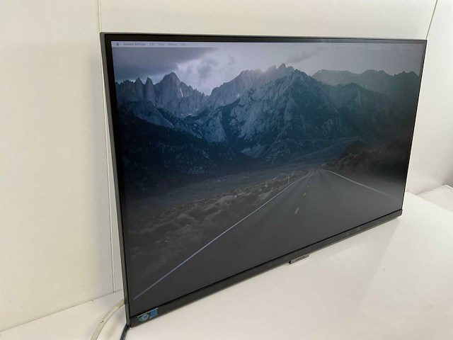 Samsung (s27a600uuu) 27”, 2560x1440 (qhd) ips monitor - afbeelding 3 van  6