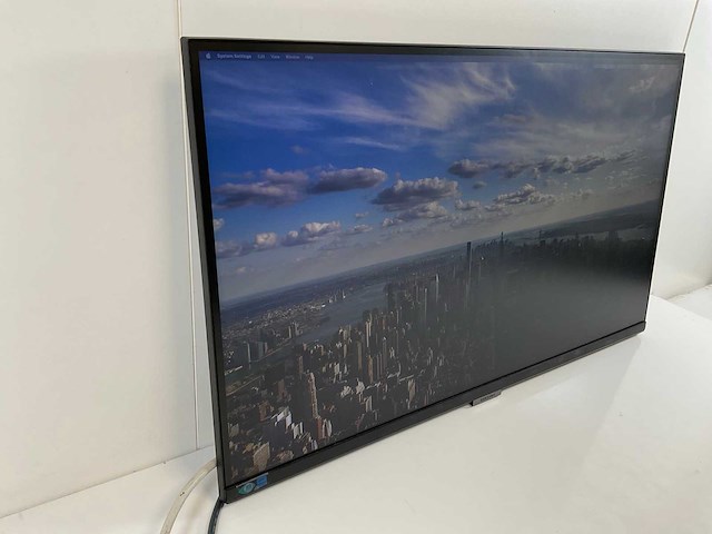 Samsung (s27a600uuu) 27”, 2560x1440 (qhd) ips monitor - afbeelding 2 van  4