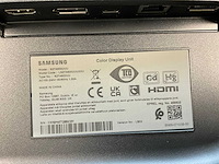 Samsung (s27a600uuu) 27”, 2560x1440 (qhd) ips monitor - afbeelding 4 van  4