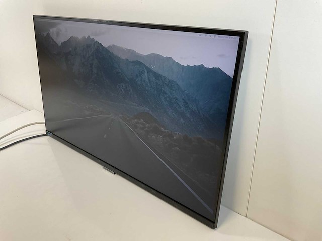 Samsung (s27a600uuu) 27”, 2560x1440 (qhd) ips monitor - afbeelding 1 van  4