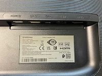 Samsung (s27a600uuu) 27”, 2560x1440 (qhd) ips monitor - afbeelding 4 van  4