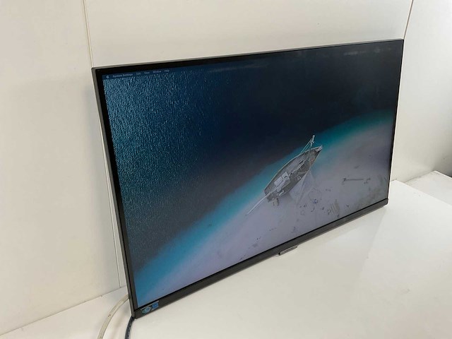 Samsung (s27a600uuu) 27”, 2560x1440 (qhd) ips monitor - afbeelding 2 van  2