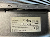 Samsung (s27a600uuu) 27”, 2560x1440 (qhd) ips monitor - afbeelding 4 van  4