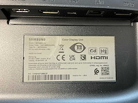 Samsung (s27a600uuu) 27”, 2560x1440 (qhd) ips monitor - afbeelding 4 van  4