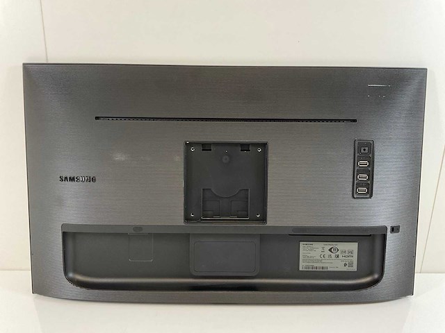 Samsung (s27a600uuu) 27”, 2560x1440 (qhd) ips monitor - afbeelding 4 van  6