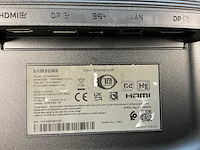 Samsung (s27a600uuu) 27”, 2560x1440 (qhd) ips monitor - afbeelding 6 van  6