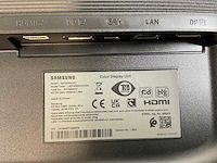 Samsung (s27a600uuu) 27”, 2560x1440 (qhd) ips monitor - afbeelding 6 van  6