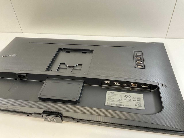 Samsung (s27a600uuu) 27”, 2560x1440 (qhd) ips monitors (2x) - afbeelding 4 van  10