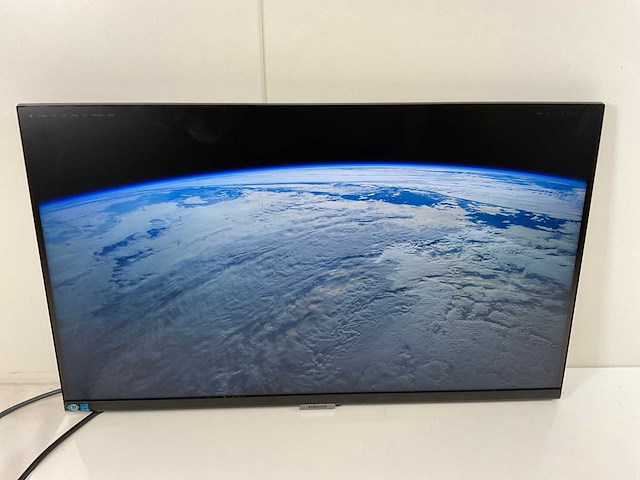 Samsung (s27a600uuu) 27”, 2560x1440 (qhd) ips monitors (2x) - afbeelding 6 van  10