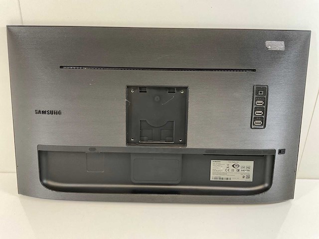 Samsung (s27a600uuu) 27”, 2560x1440 (qhd) ips monitors (2x) - afbeelding 7 van  10