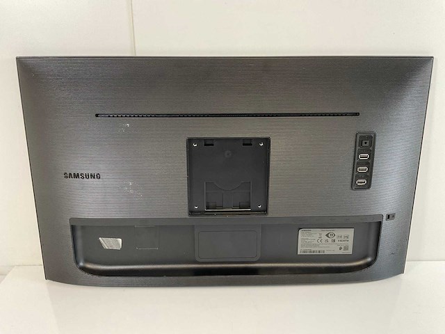 Samsung (s27a600uuu) 27”, 2560x1440 (qhd) ips monitors (2x) - afbeelding 2 van  14