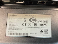 Samsung (s27a600uuu) 27”, 2560x1440 (qhd) ips monitors (2x) - afbeelding 5 van  13