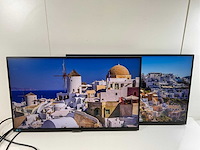 Samsung (s27a600uuu) 27”, 2560x1440 (qhd) ips monitors (2x) - afbeelding 1 van  13