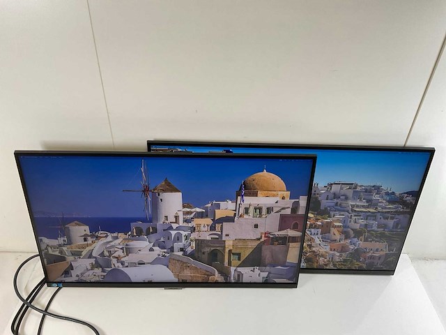 Samsung (s27a600uuu) 27”, 2560x1440 (qhd) ips monitors (2x) - afbeelding 6 van  13