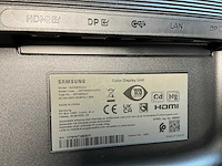Samsung (s27a600uuu) 27”, 2560x1440 (qhd) ips monitors (2x) - afbeelding 4 van  13