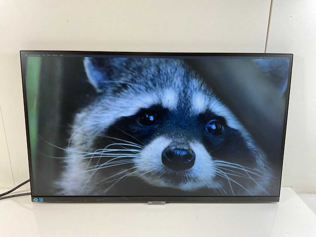 Samsung (s27a600uuu) 27”, 2560x1440 (qhd) ips monitors (2x) - afbeelding 10 van  13