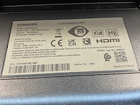 Samsung (s27a600uuu) 27”, 2560x1440 (qhd) ips monitors (2x) - afbeelding 5 van  12