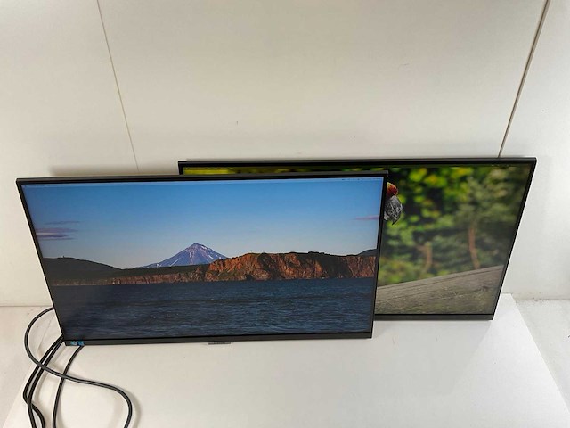 Samsung (s27a600uuu) 27”, 2560x1440 (qhd) ips monitors (2x) - afbeelding 6 van  12