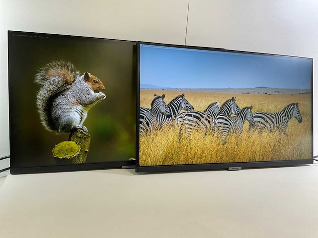 Samsung (s27a600uuu) 27”, 2560x1440 (qhd) ips monitors (2x) - afbeelding 2 van  7