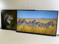 Samsung (s27a600uuu) 27”, 2560x1440 (qhd) ips monitors (2x) - afbeelding 3 van  7