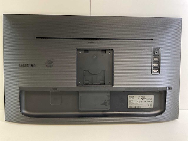 Samsung (s27a600uuu) 27”, 2560x1440 (qhd) ips monitors (2x) - afbeelding 4 van  7