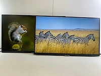 Samsung (s27a600uuu) 27”, 2560x1440 (qhd) ips monitors (2x)