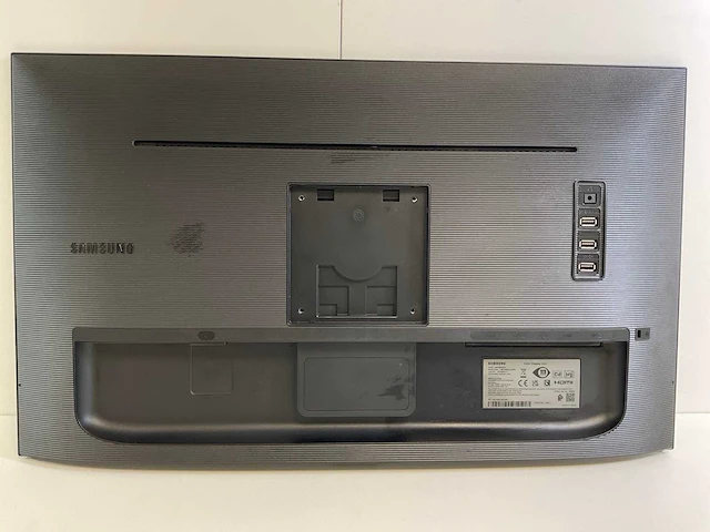 Samsung (s27a600uuu) 27”, 2560x1440 (qhd) ips monitors (2x) - afbeelding 4 van  7