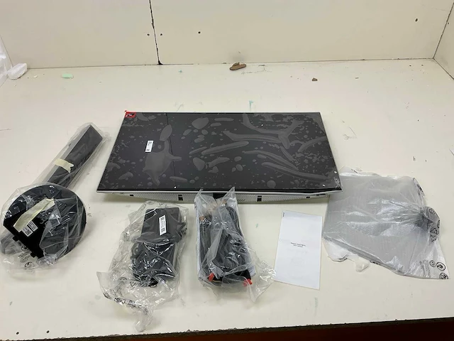 Samsung s27dg602su monitor - afbeelding 4 van  5