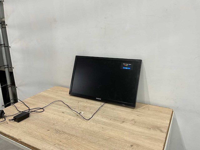 Samsung s27e330h televisie - afbeelding 1 van  6