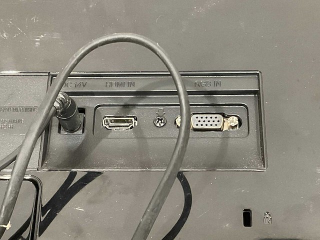 Samsung s27e330h televisie - afbeelding 6 van  6