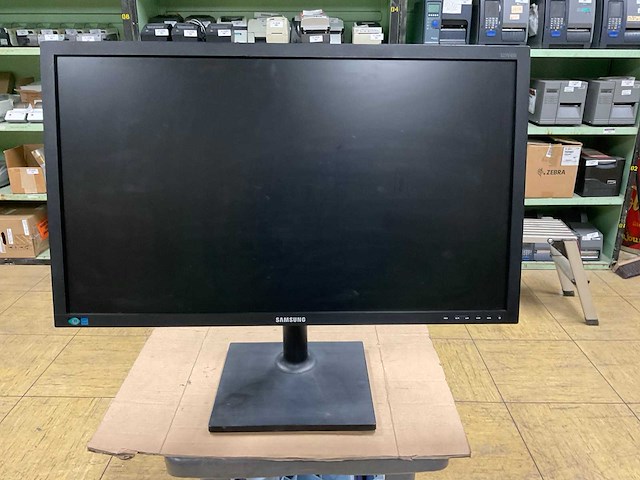 Samsung s27e450d monitor (3x) - afbeelding 1 van  2