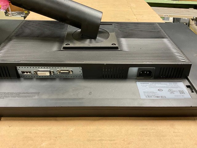 Samsung s27e450d monitor (3x) - afbeelding 2 van  2